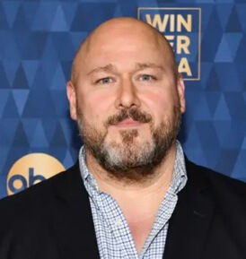 Who Is Will Sasso Parents And Partner?